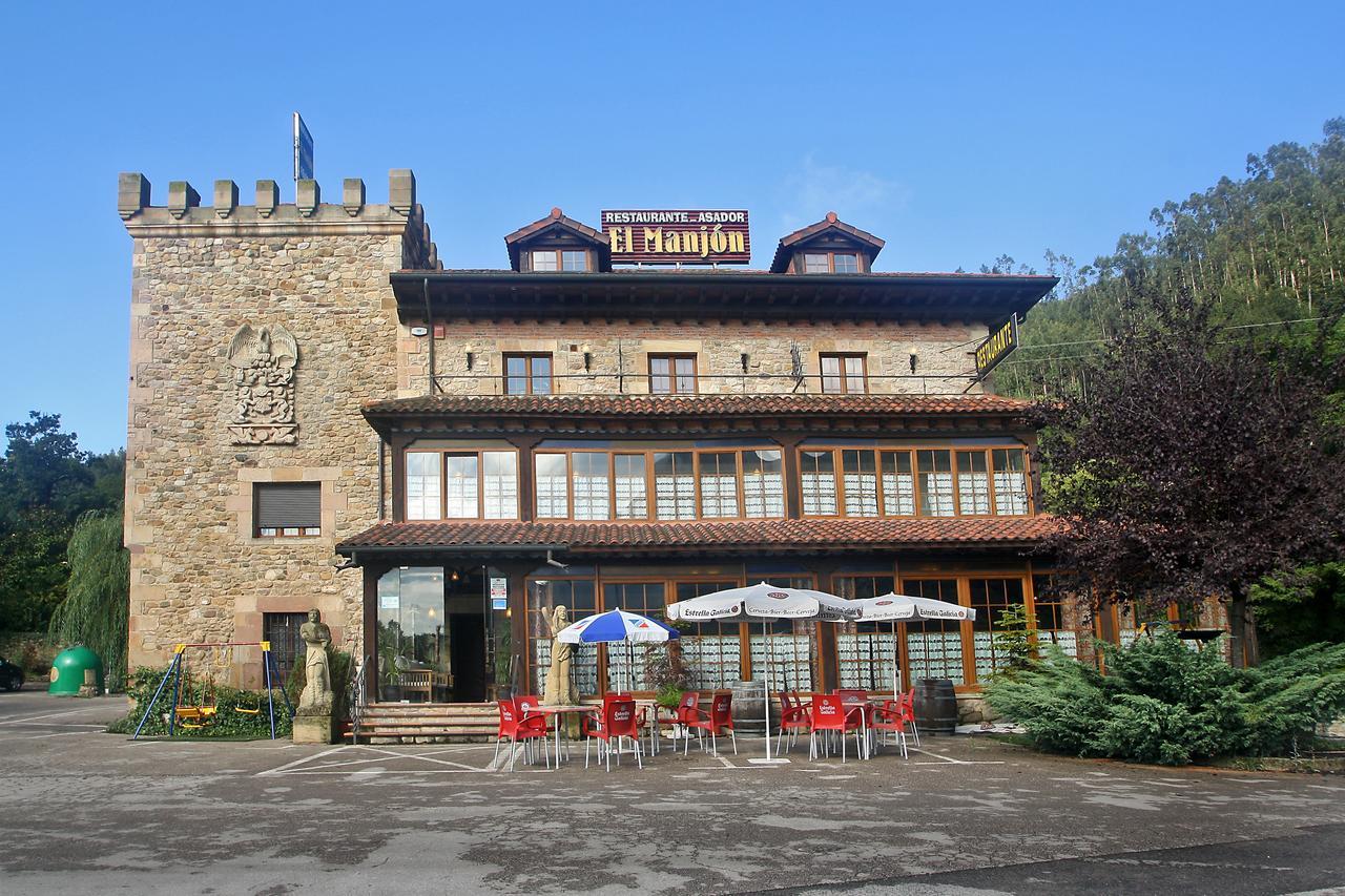 Trisileja Posada El Manjon Barros Exterior photo