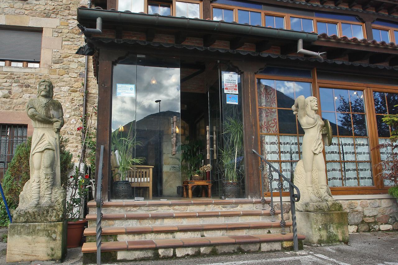 Trisileja Posada El Manjon Barros Exterior photo