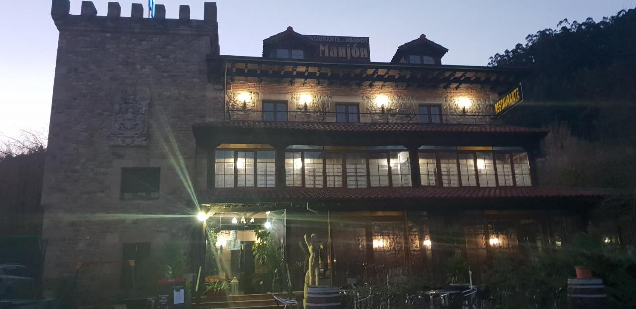 Trisileja Posada El Manjon Barros Exterior photo